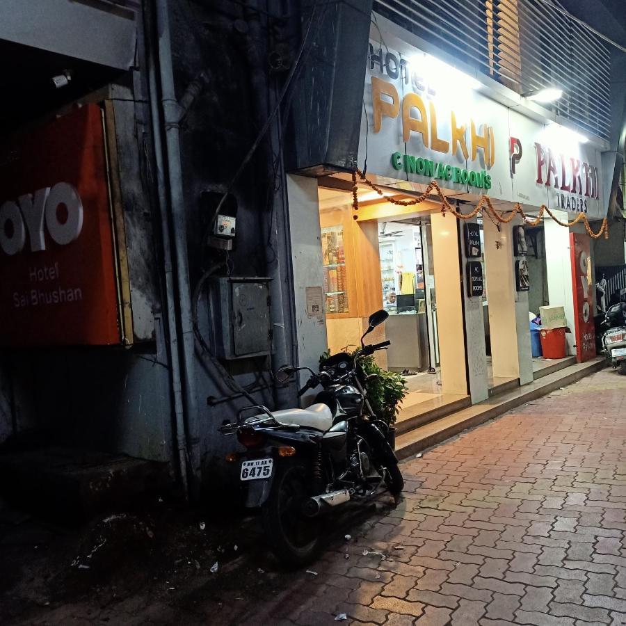 Hotel Palkhi Shirdi Luaran gambar